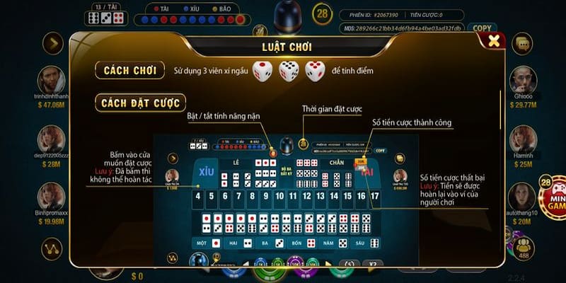 Vì sao nên chọn tài xỉu sảnh rồng tại Soc88 thay vì nơi khác?