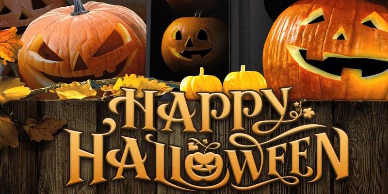 giao diện ưu đãi Halloween SOC88 2025 banner